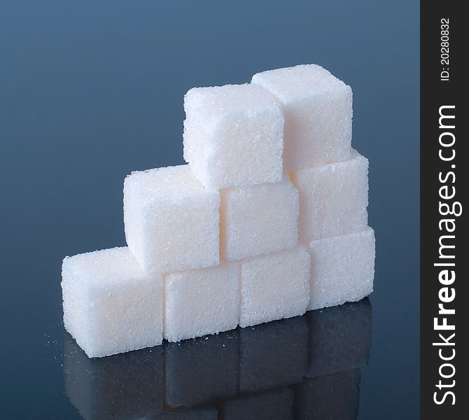 Sugar cubes