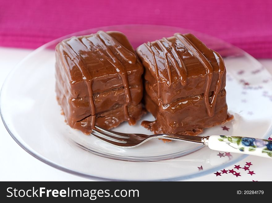 Chocolate Mignon