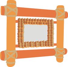 Framework For A Photo Stock Photo Framework For A Photo Stock Photo