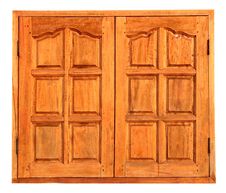 Wood Windows Stock Photography Wood Windows Stock Photography