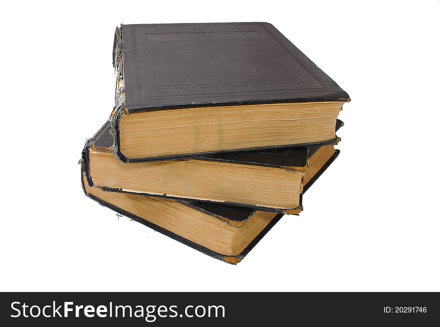 Outdated big books