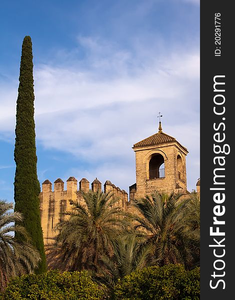 City Wall, Cordoba