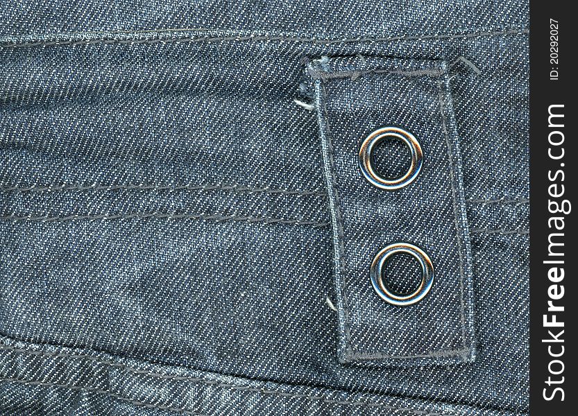 Jeans texture