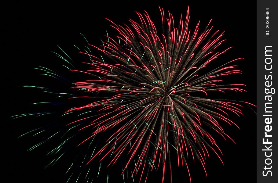 Fireworks