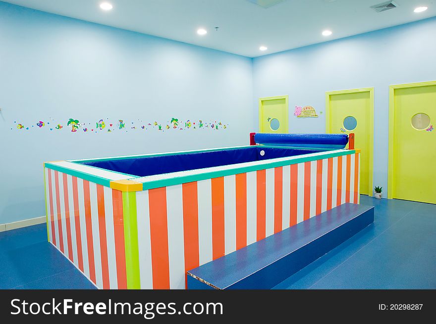 Baby Swimming Pool