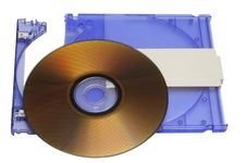 Dvd-ram Stock Image Dvd-ram Stock Image