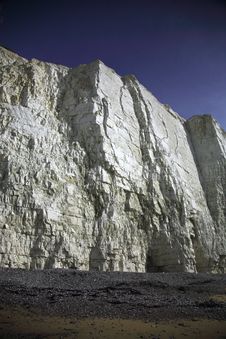 Towering Cliffs Stock Image Towering Cliffs Stock Image