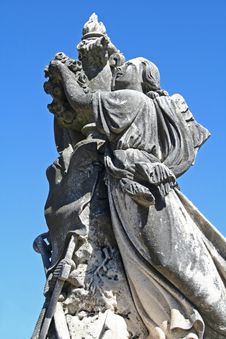 Angel Statue Royalty Free Stock Photos Angel Statue Royalty Free Stock Photos