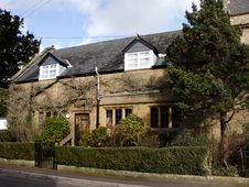 English Village House Stock Images English Village House Stock Images