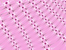 Crosses Arrows Pattern Pink Stock Photos Crosses Arrows Pattern Pink Stock Photos