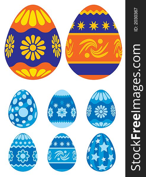 Easter eggs 02