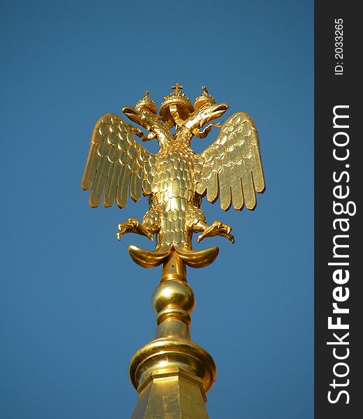 Two-headed Eagle