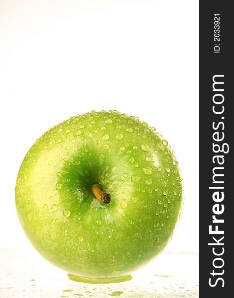 Fruit - Apple isolated
