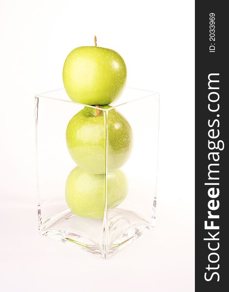 Fruit - Apple Isolated