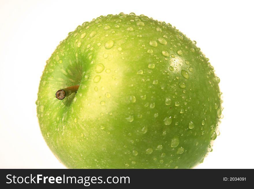 Fruit - Apple Isolated