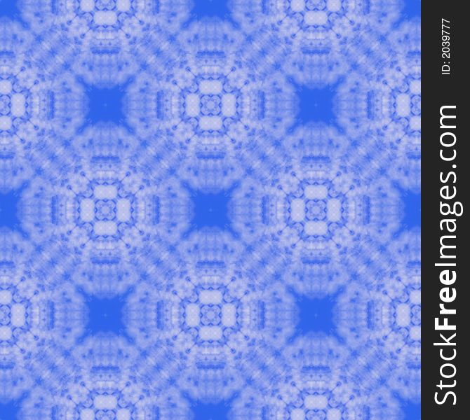 Blue background, seamless repeat pattern tile (4)