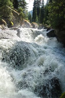 Falls Royalty Free Stock Images Falls Royalty Free Stock Images