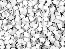 Cubes Royalty Free Stock Image Cubes Royalty Free Stock Image