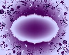 Oval Frame Stock Image Oval Frame Stock Image