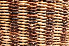 Texture Of Wicker Basket Stock Photo Texture Of Wicker Basket Stock Photo