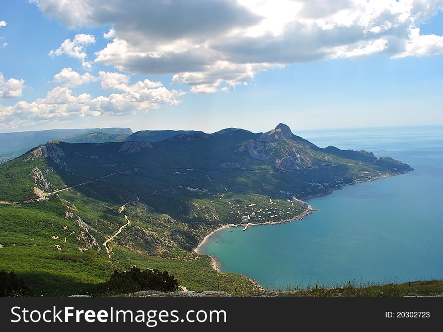 Crimean Bay