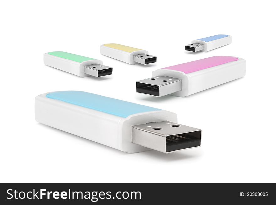 Usb memory sticks