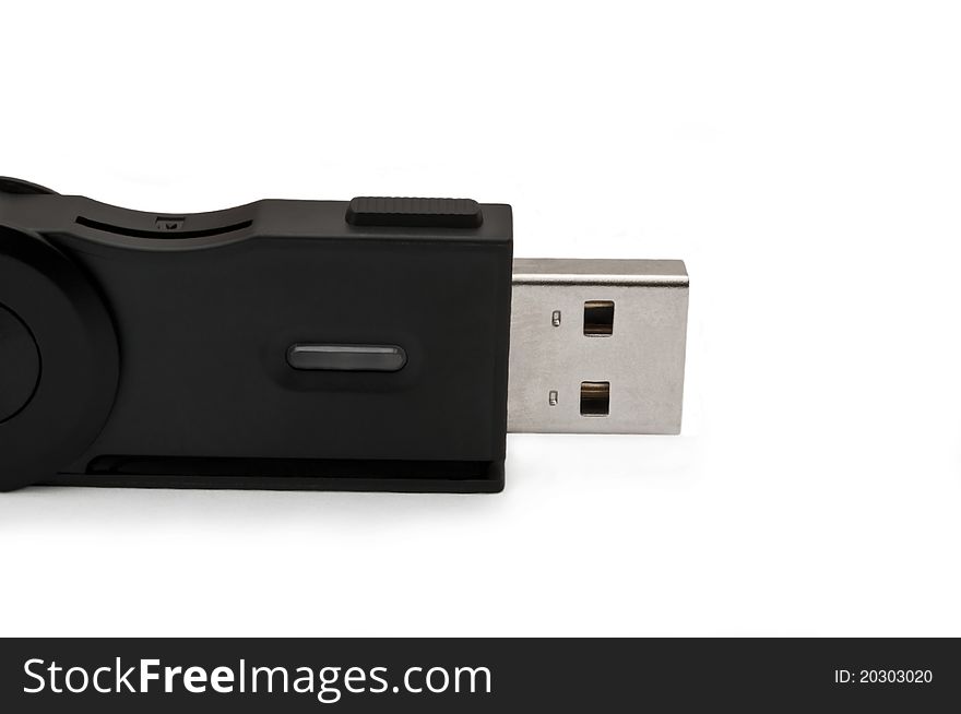 Usb sd adaptor