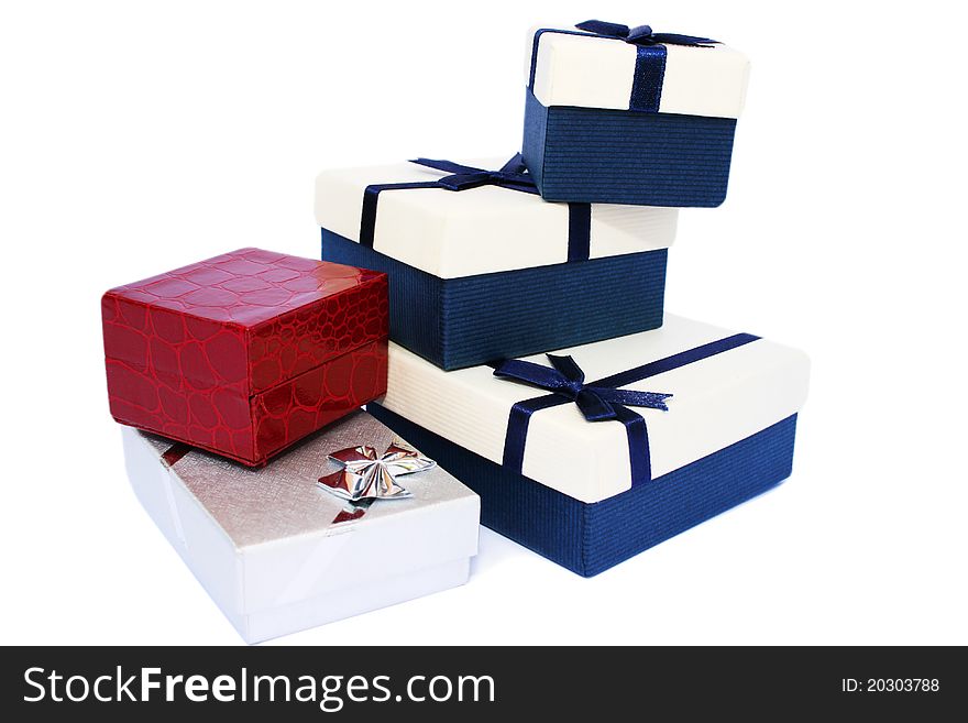 Present Boxes