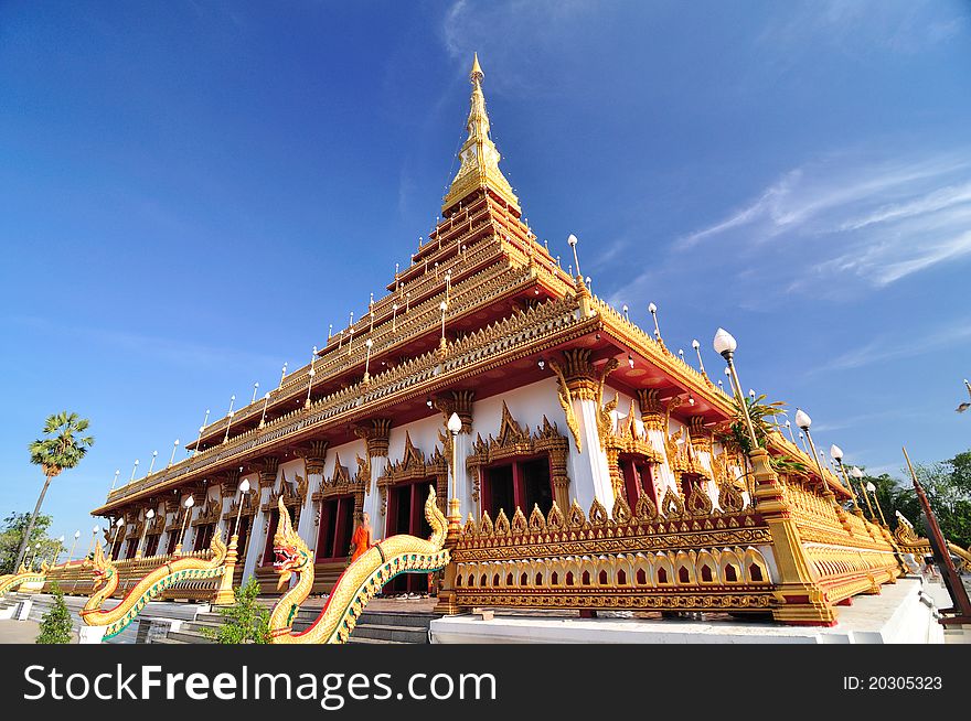 Thai Temple