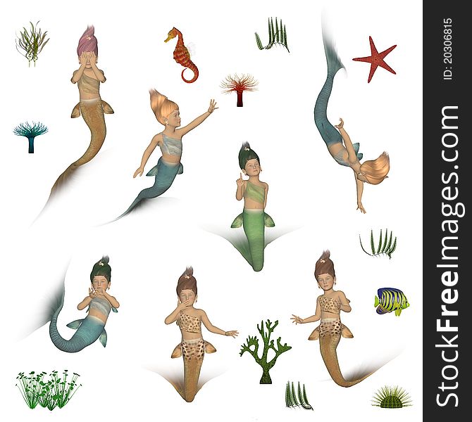 Mermaids