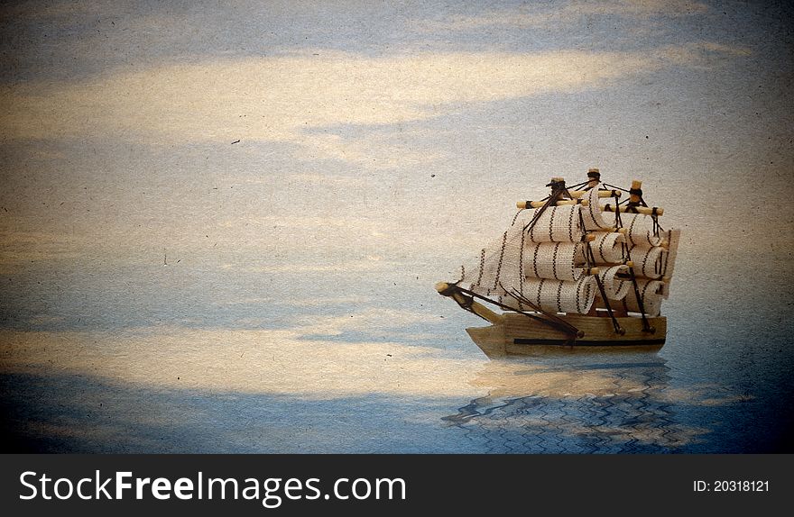 Sailing Ship