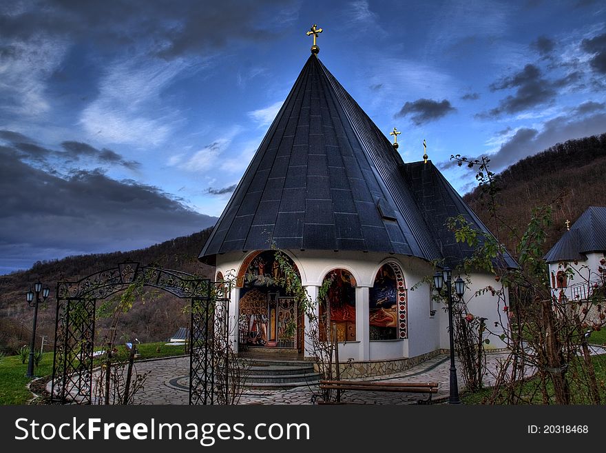 SASE, Saint Nicholas Church,Bosnia AndHerzegovina, Republic