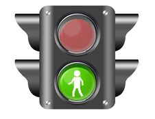 Traffic Light Stock Photography Traffic Light Stock Photography