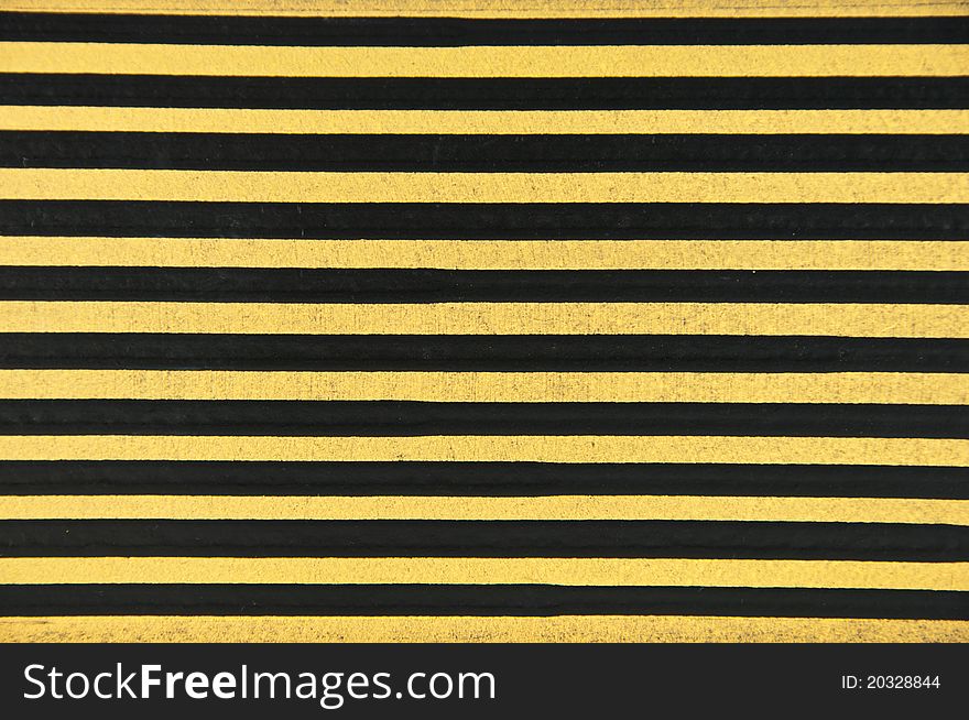 Background with black and yellow lines. Background with black and yellow lines