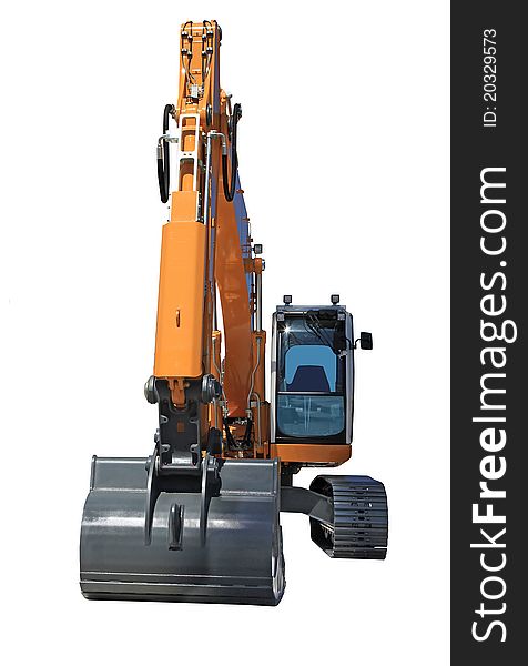 Excavator