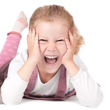 Free The Charming Girl Royalty Free Stock Photo - 20331085