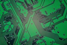 Circuit Board Royalty Free Stock Photo Circuit Board Royalty Free Stock Photo