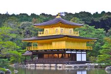 Golden Temple In The Lake Stock Photos Golden Temple In The Lake Stock Photos
