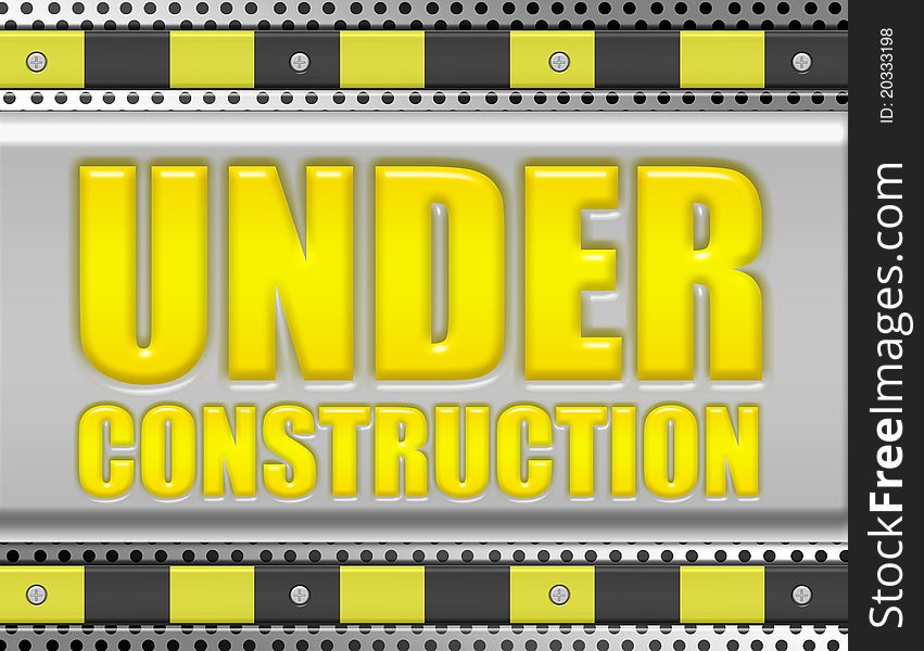 Under Construction