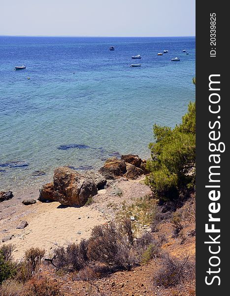 Halkidiki Boats