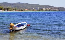 Boat And Hotel Stock Images Boat And Hotel Stock Images