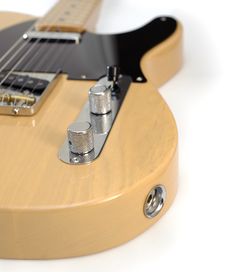 1950s-Style Vintage American Guitar Stock Photo 1950s-Style Vintage American Guitar Stock Photo