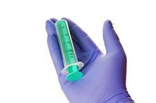 Syringe Stock Photo Syringe Stock Photo