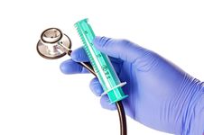Syringe Stock Image Syringe Stock Image