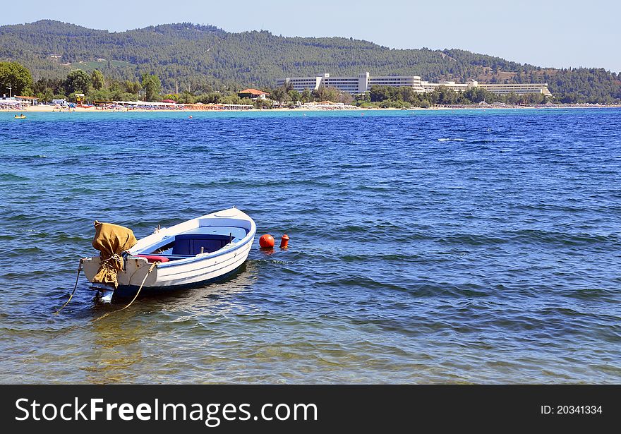 Boat And Hotel