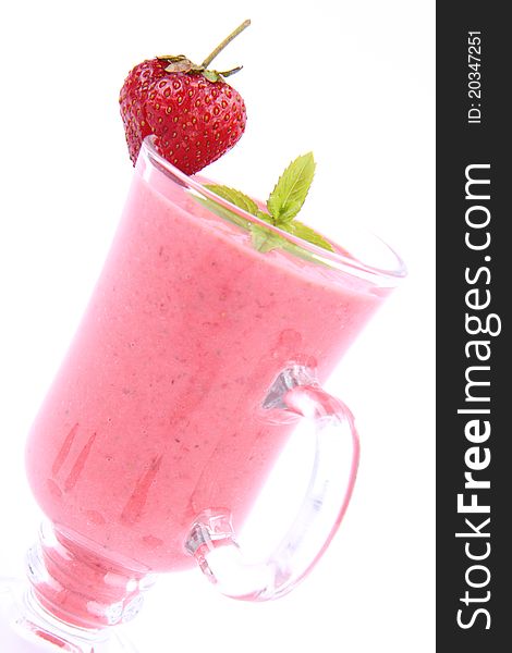 Strawberry Shake