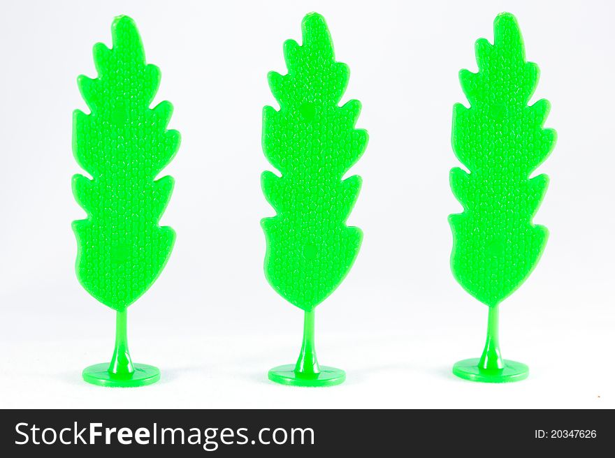 Plastic Trees.