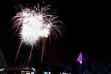 Fireworks Royalty Free Stock Photo Fireworks Royalty Free Stock Photo