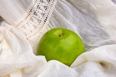 Green Apple Royalty Free Stock Photo Green Apple Royalty Free Stock Photo