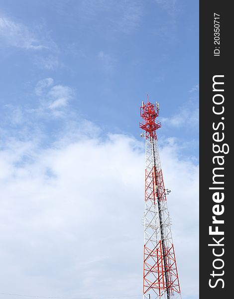 Antenna signal mobile communication thailand. Antenna signal mobile communication thailand